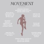 How Daily Movement Improves Overall Wellbeing