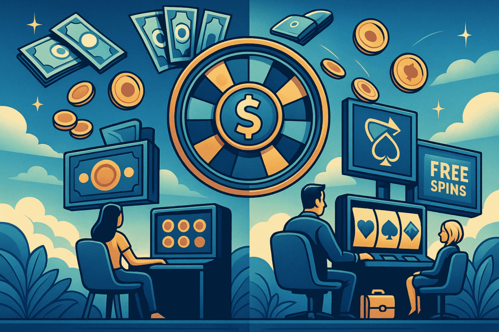 Progressive Jackpots Explained: Big Wins and How They Grow
