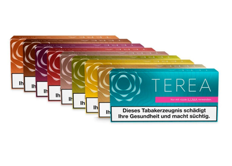 TEREA Sticks in Moscow: What You Should Know